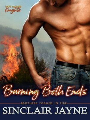 cover image of Burning Both Ends